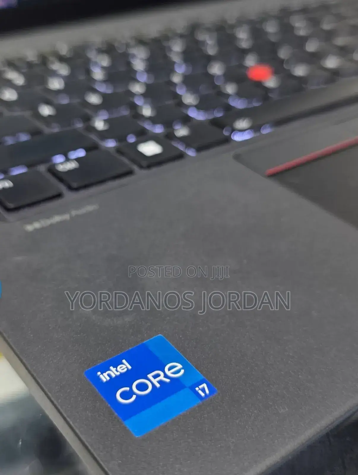 New Laptop Lenovo Thinkpad P14s 32GB Intel Core I7 SSD 512GB