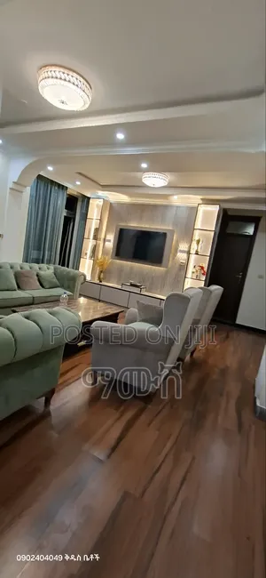 Furnished 3bdrm Condo in የሚሸጥ 40/60 ኮንዶሚኒየም, Bole for sale