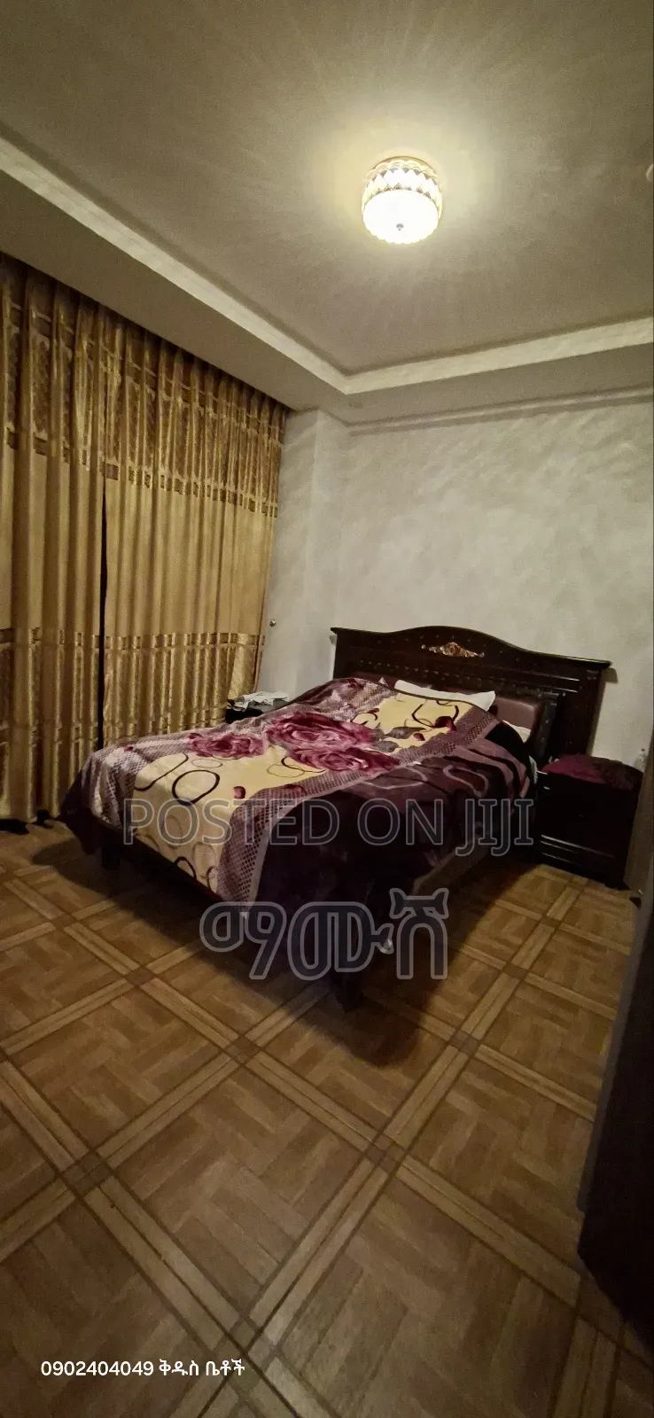 Furnished 3bdrm Condo in የሚሸጥ 40/60 ኮንዶሚኒየም, Bole for sale