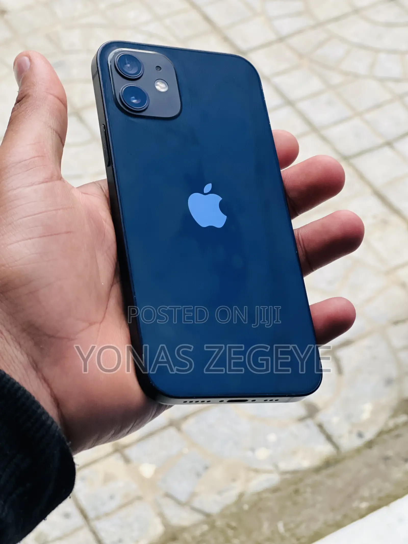 Apple iPhone 12 128 GB Black