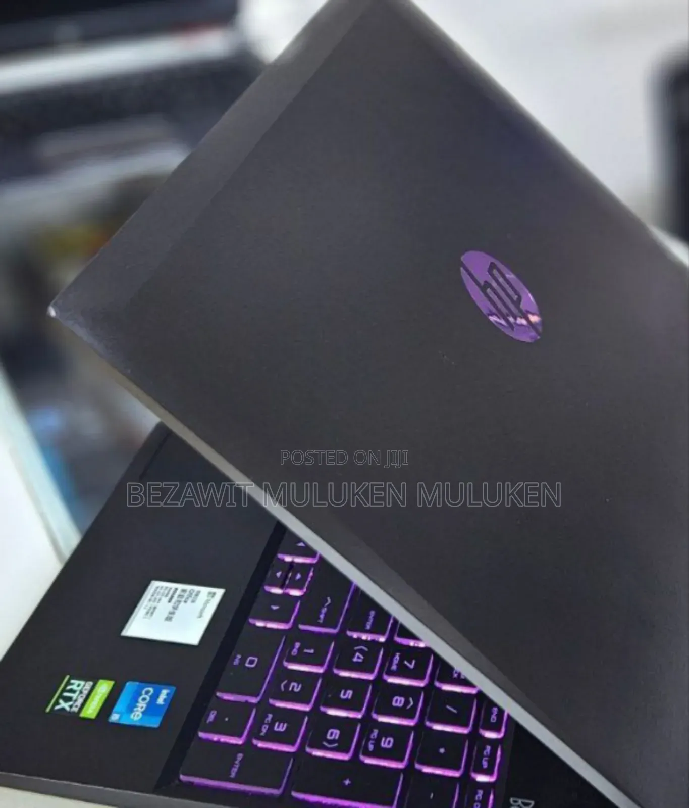 New Laptop HP Pavilion 15 16GB Intel Core I5 SSD 512GB