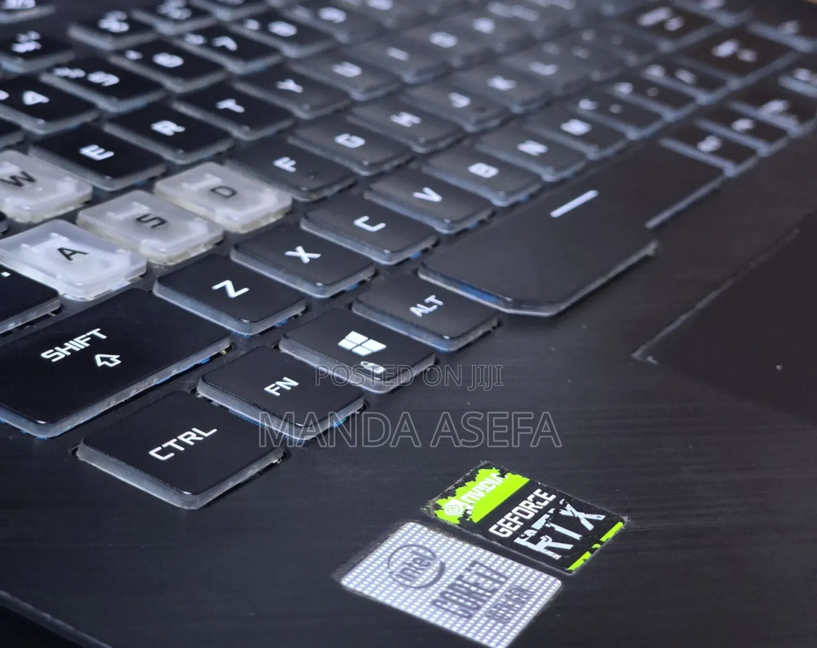 New Laptop Asus ROG Strix G15 16GB Intel Core I7 SSD 512GB