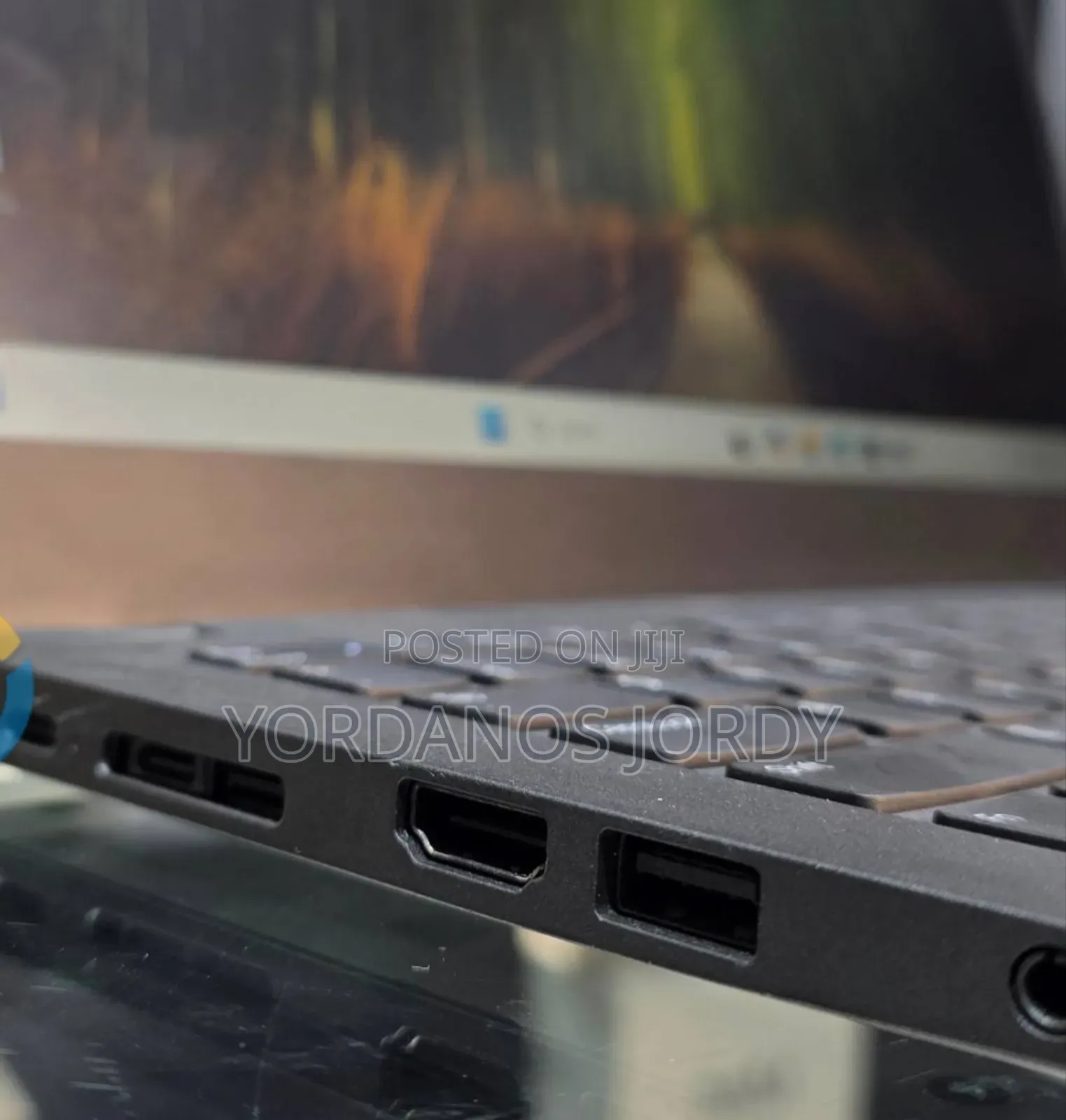 New Laptop Lenovo Thinkpad P14s 8GB Intel Core I5 SSD 512GB