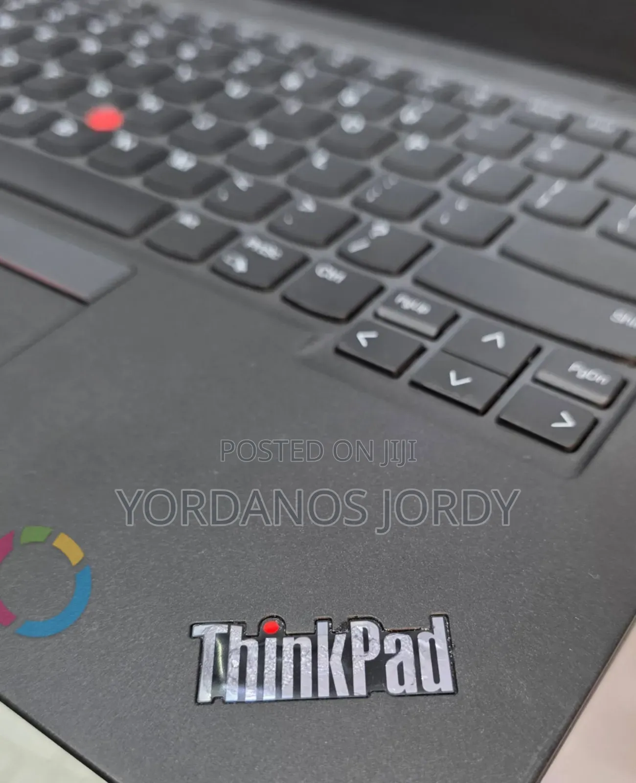 New Laptop Lenovo Thinkpad P14s 8GB Intel Core I5 SSD 512GB
