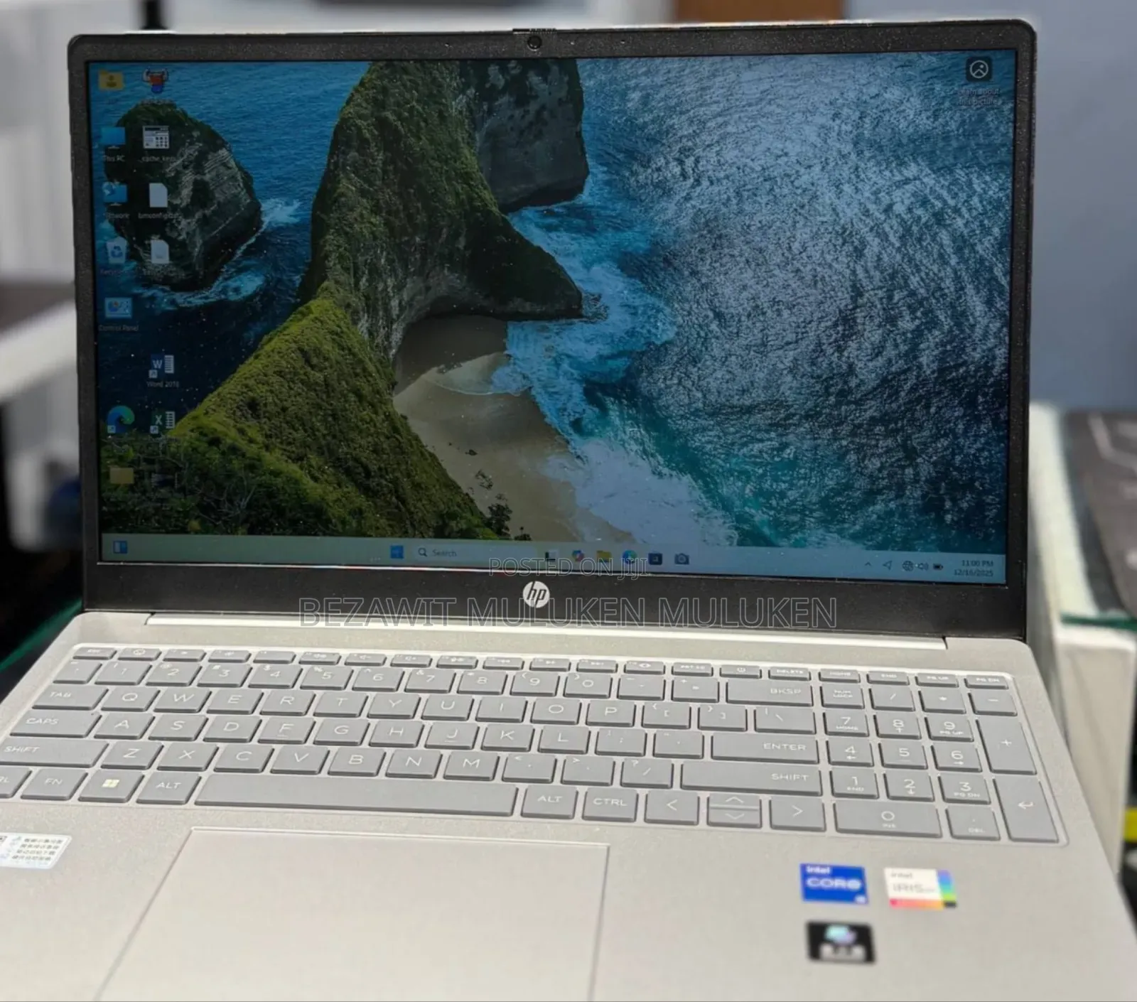 New Laptop HP Stream Notebook 16GB Intel Core I5 SSD 1T