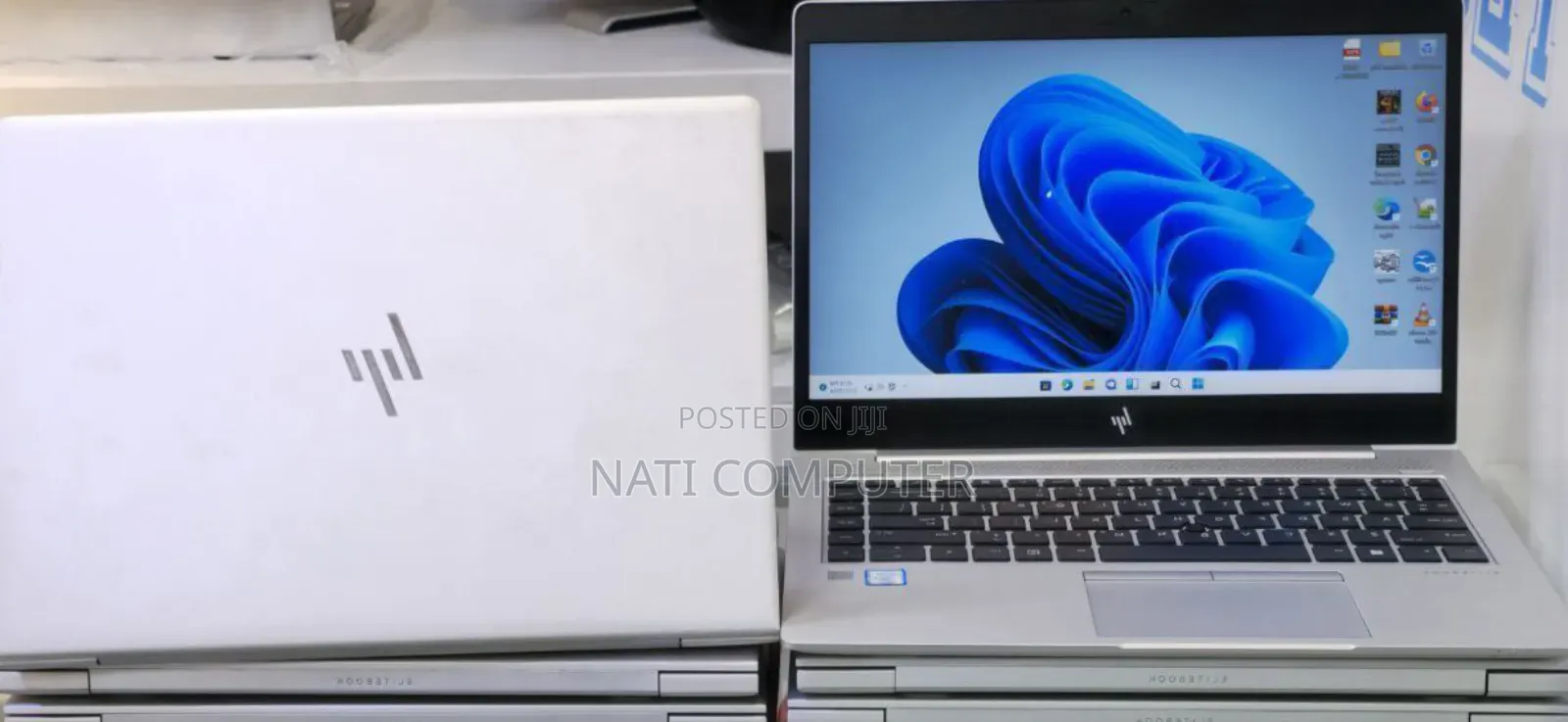 New Laptop HP EliteBook 840 G5 16GB Intel Core I5 SSD 512GB