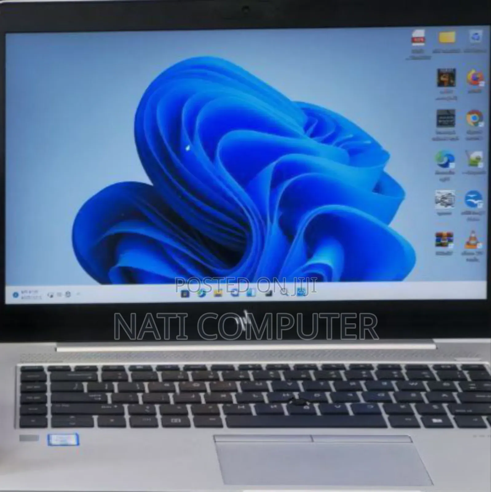 New Laptop HP EliteBook 840 G5 16GB Intel Core I5 SSD 512GB