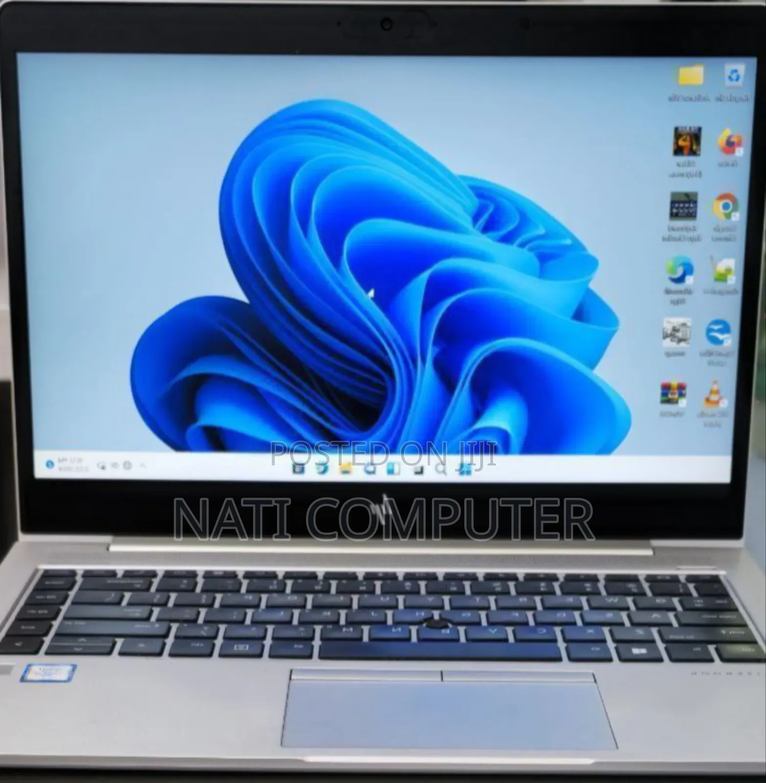 New Laptop HP EliteBook 840 G5 16GB Intel Core I5 SSD 512GB