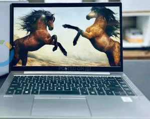 New Laptop HP ZBook Firefly 14 G7 16GB Intel Core I7 SSD 512GB