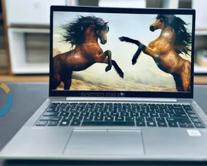 New Laptop HP ZBook Firefly 14 G7 16GB Intel Core I7 SSD 512GB