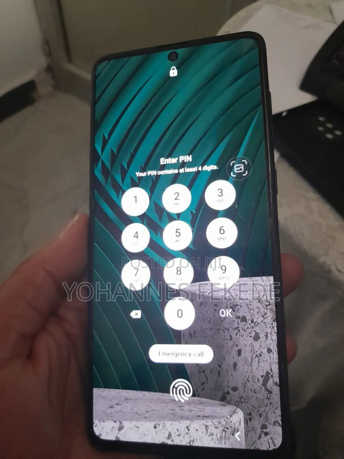 Samsung Galaxy A71 5G 128 GB Black