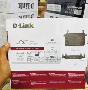 Dlink Wifi Router Works With Simcard