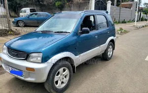 Photo - Daihatsu Terios CL 1998 Green