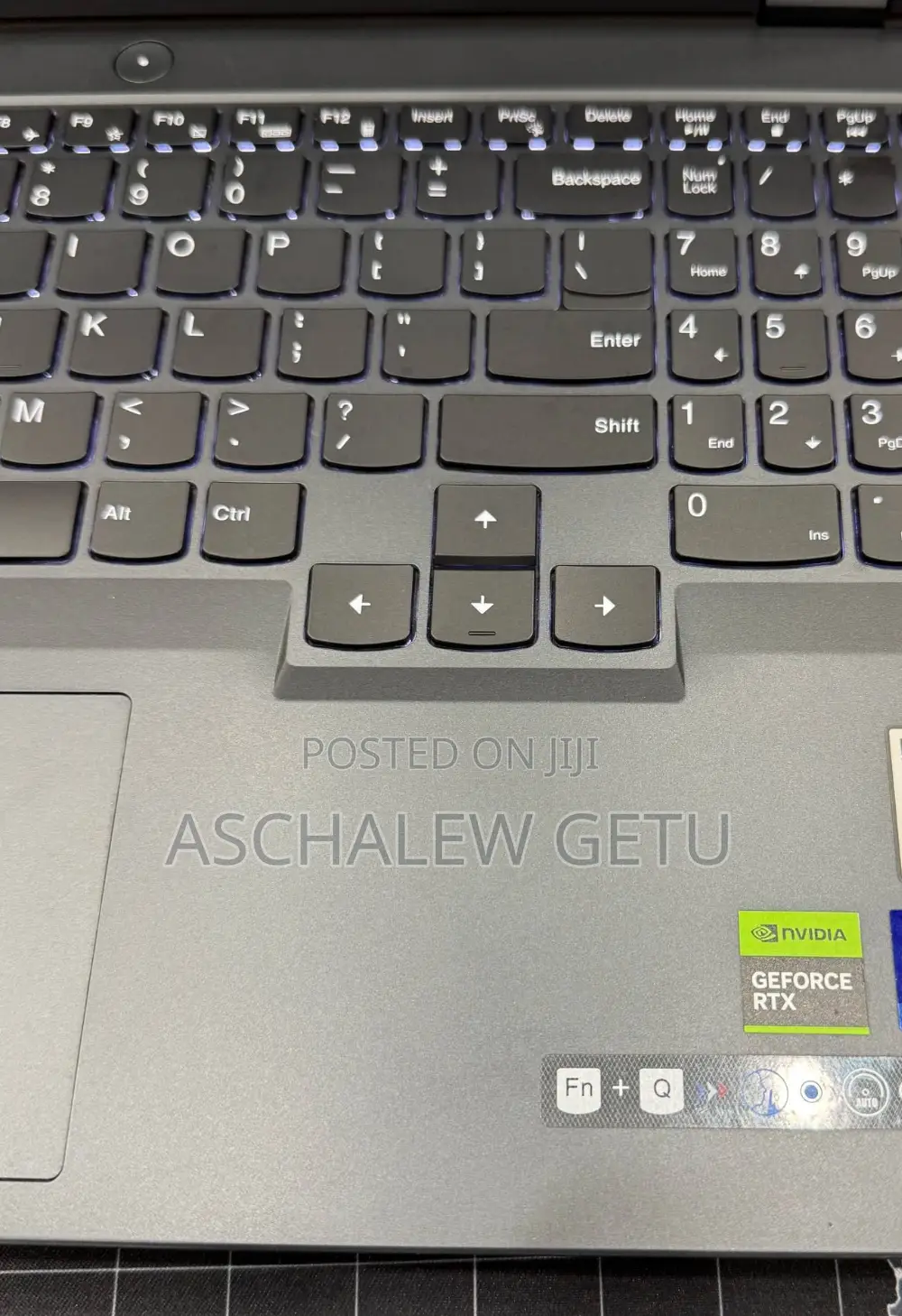 New Laptop Lenovo Legion 5 16GB Intel Core I9 SSD 1T