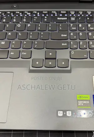 New Laptop Lenovo Legion 5 16GB Intel Core I9 SSD 1T