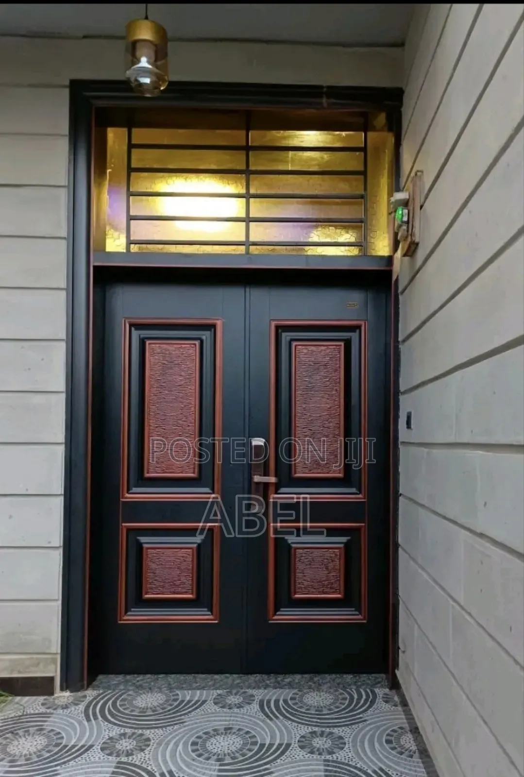 የጥራት ማህተም የሆነው Victor