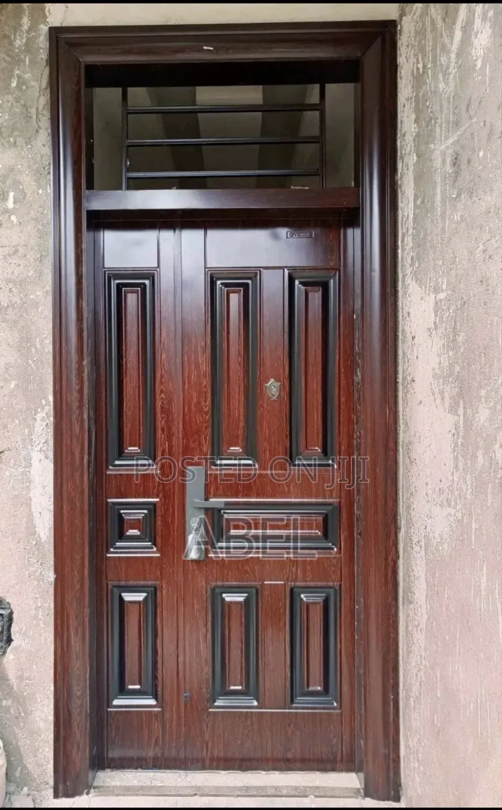 የጥራት ማህተም የሆነው Victor