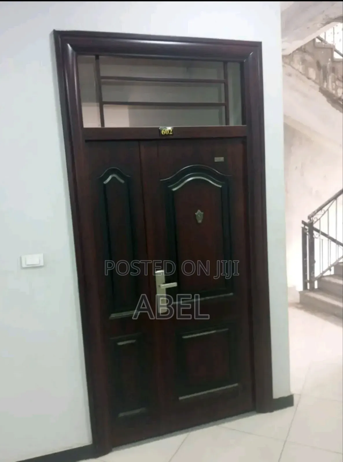 የጥራት ማህተም የሆነው Victor