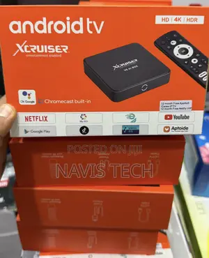 Photo - Xcruser Tv Box