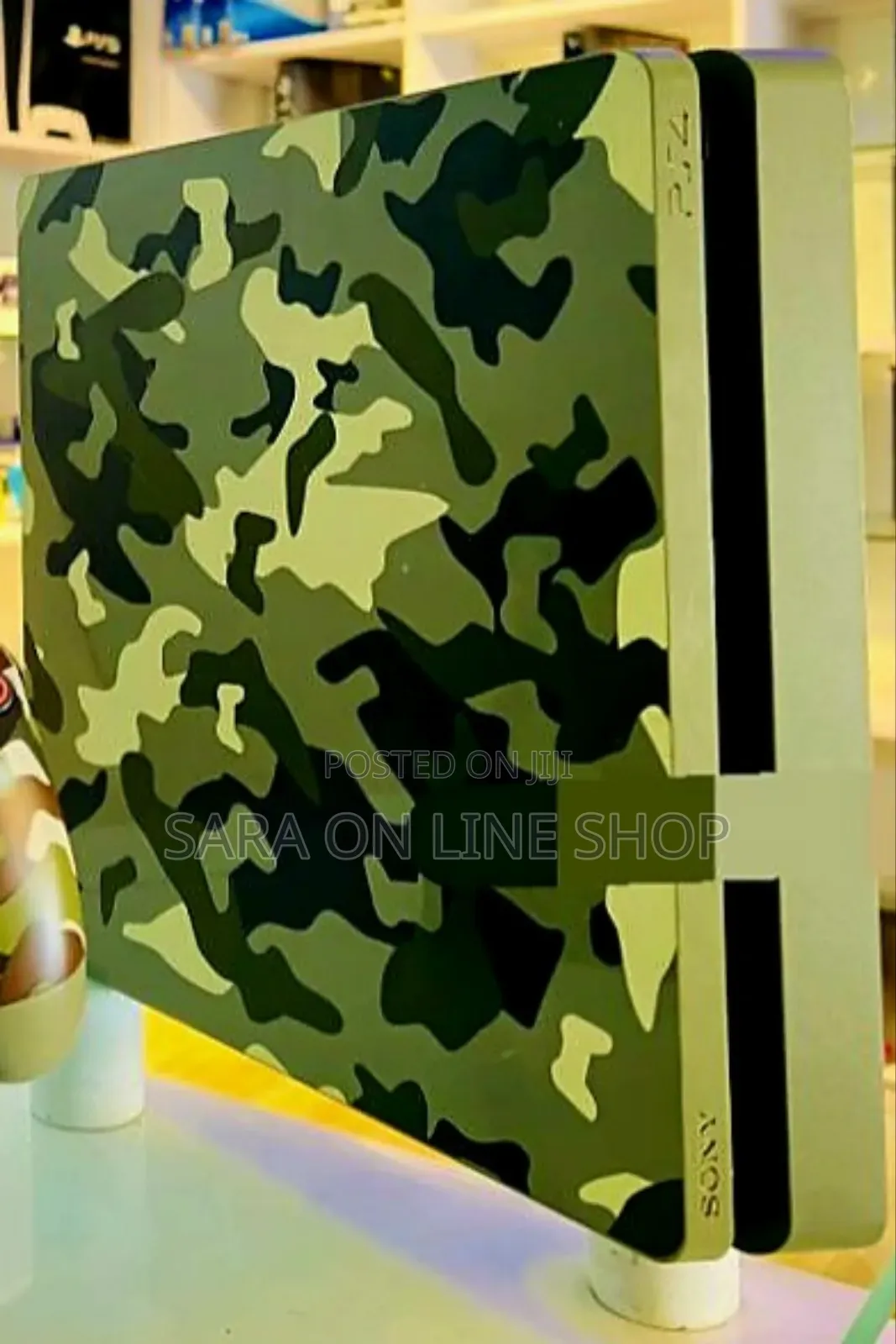 Sony Orignal Playstation Ps-4 Pro New 2025 Model