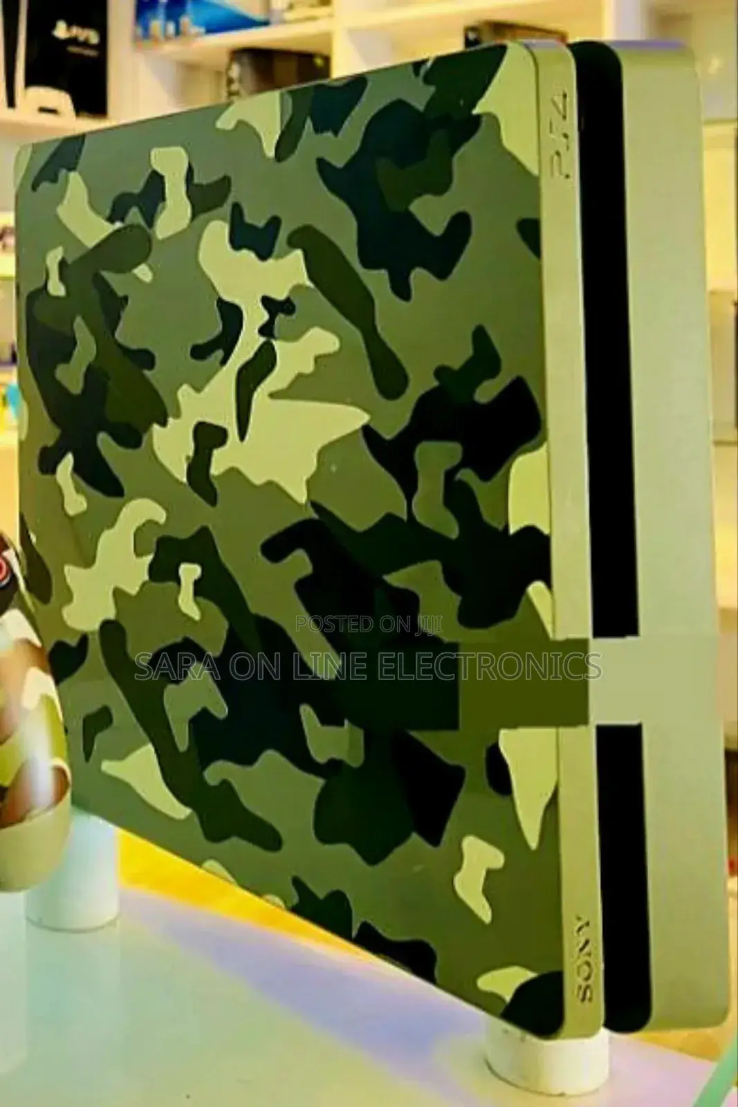 Sony Orignal Playstation Ps-4 Pro New 2025 Model