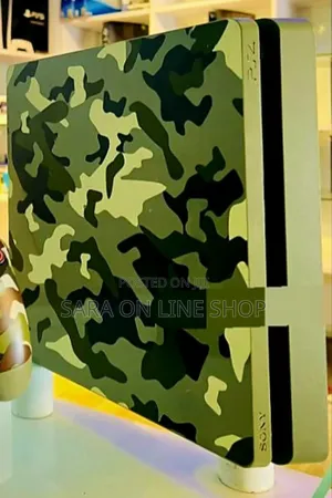 Sony Orignal Playstation Ps-4 Pro New 2025 Model