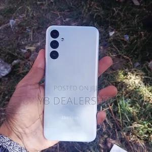 Samsung Galaxy M14 128 GB White