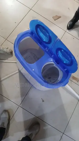 Sanford Mini Twin Tub Washing Machine/Free Delivery