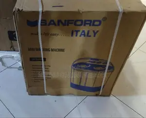 Sanford Mini Twin Tub Washing Machine/Free Delivery