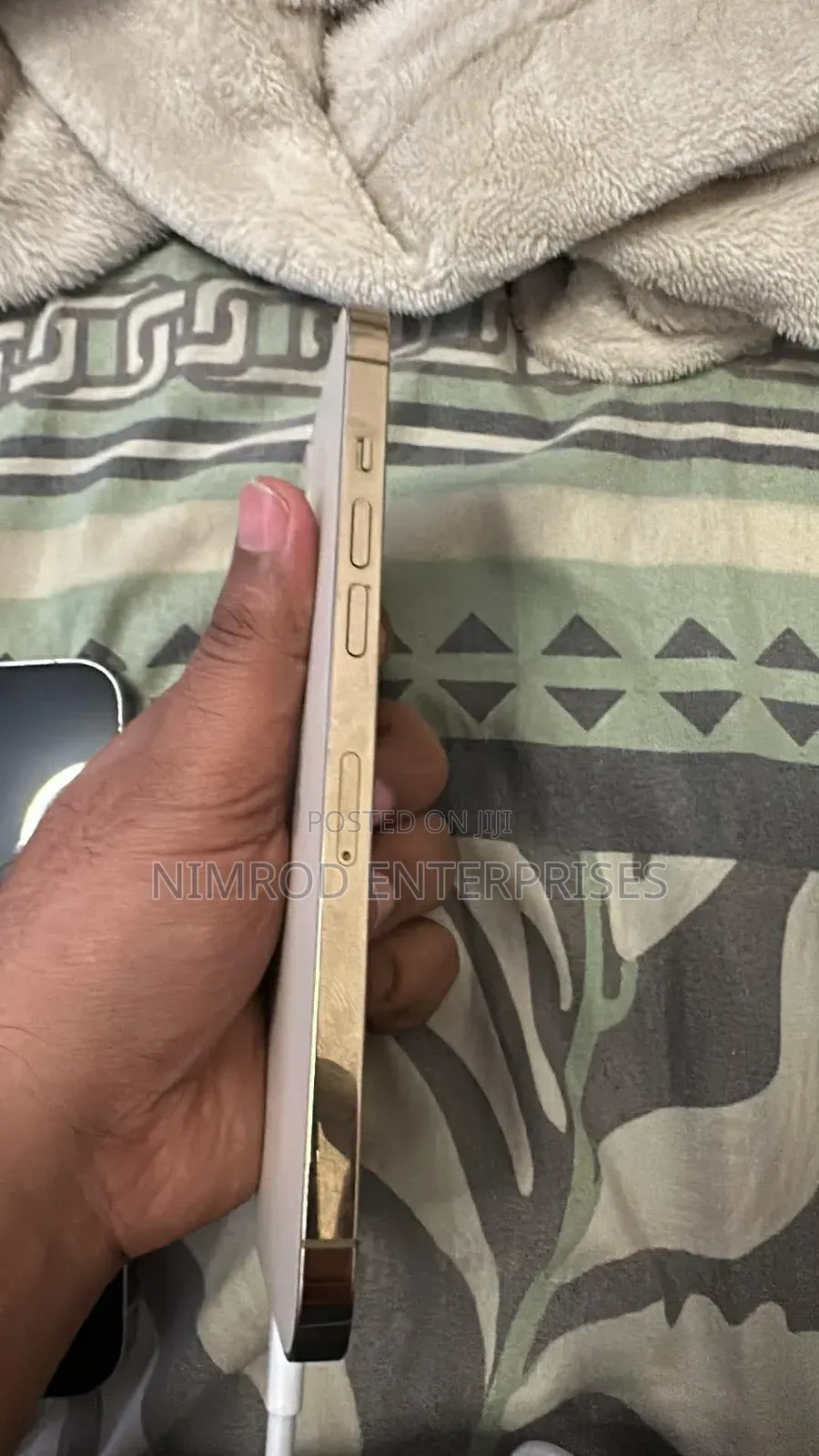 New Apple iPhone 12 Pro Max 128 GB Gold