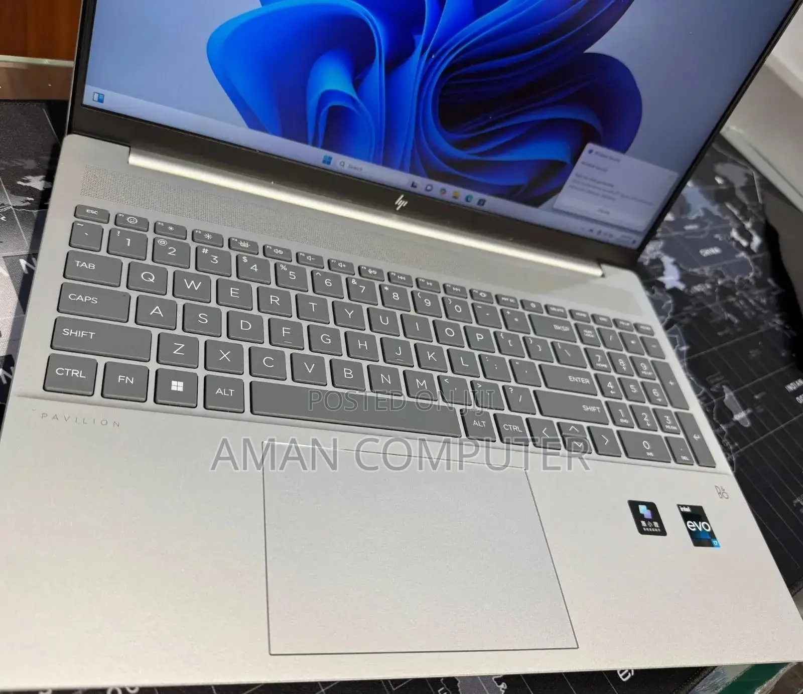 New Laptop HP Pavilion 15 16GB Intel Core I7 SSD 1T