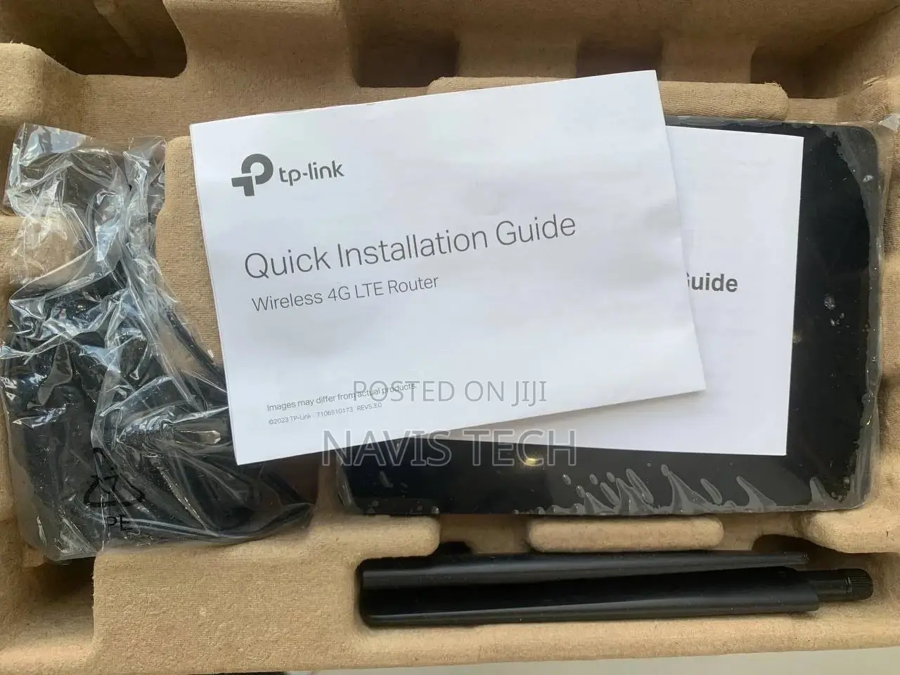 Tplink Wifi Router (Sim Card)