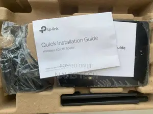 Tplink Wifi Router (Sim Card)