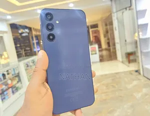 New Samsung Galaxy A25 256 GB Black