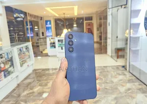 New Samsung Galaxy A25 256 GB Black