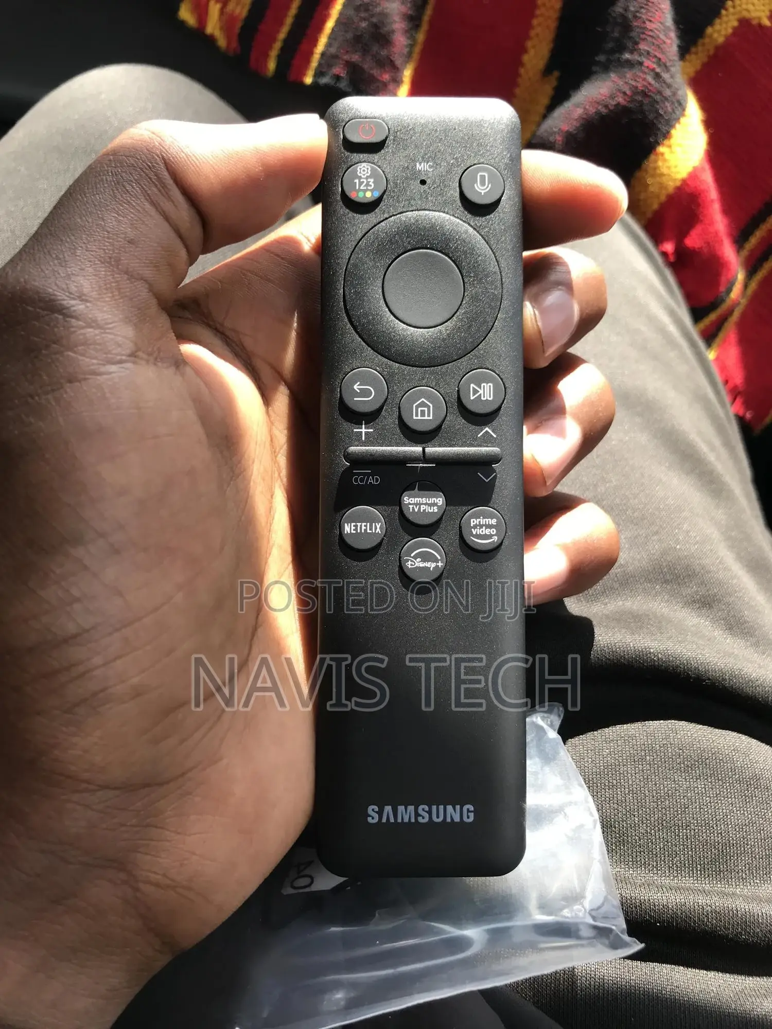 Original Samsung Tv Remote