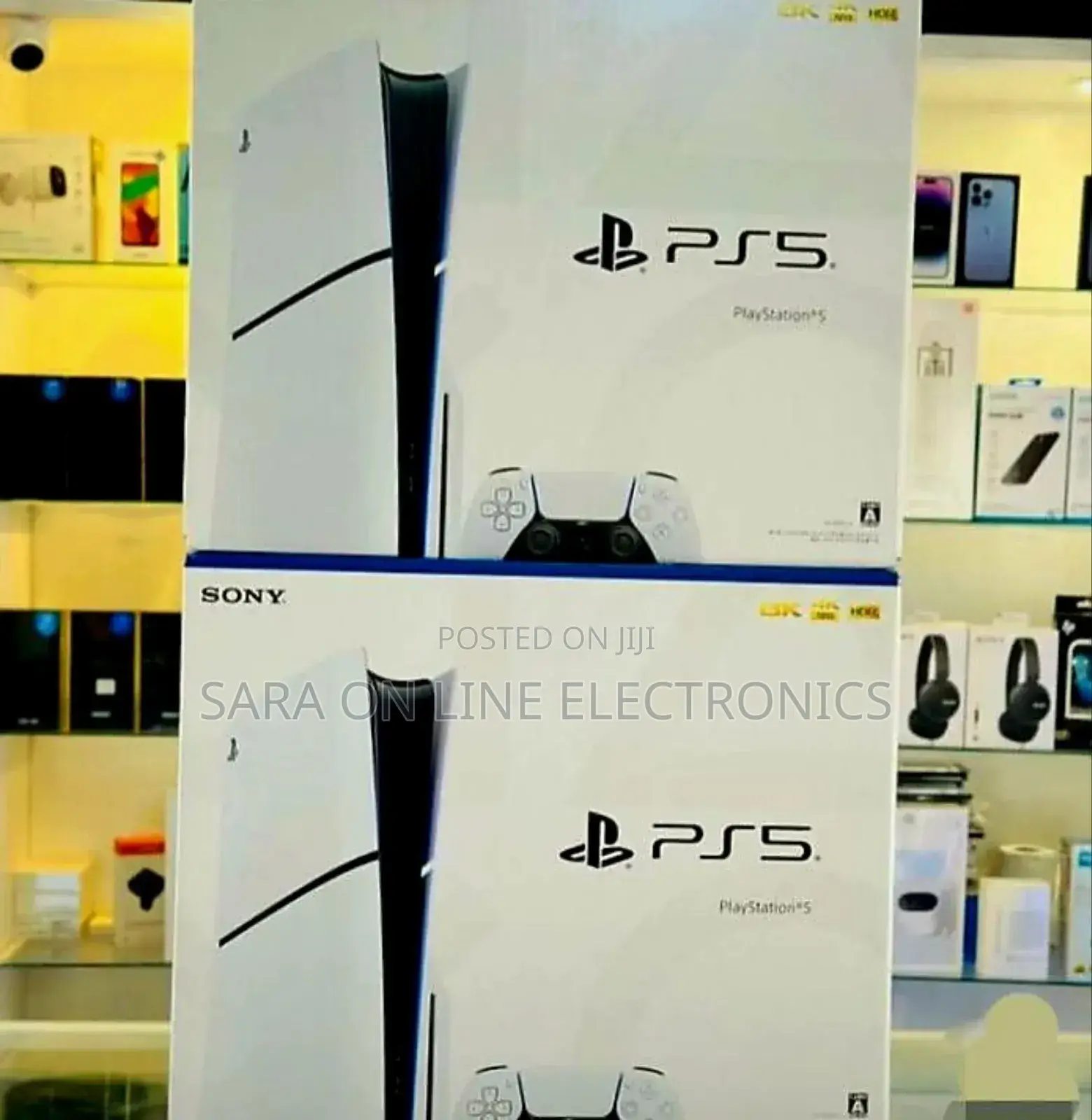 Ps-5 Orignal Play Station Sony New 2025 Model2year Warranty