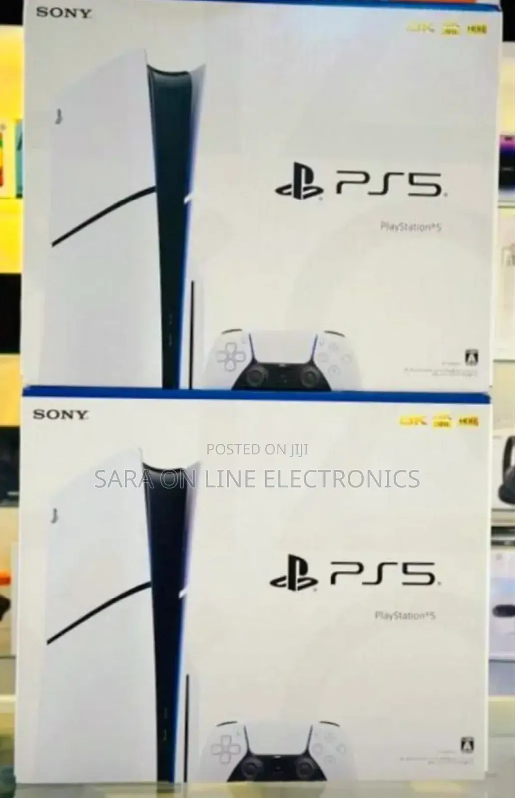 Ps-5 Orignal Play Station Sony New 2025 Model2year Warranty