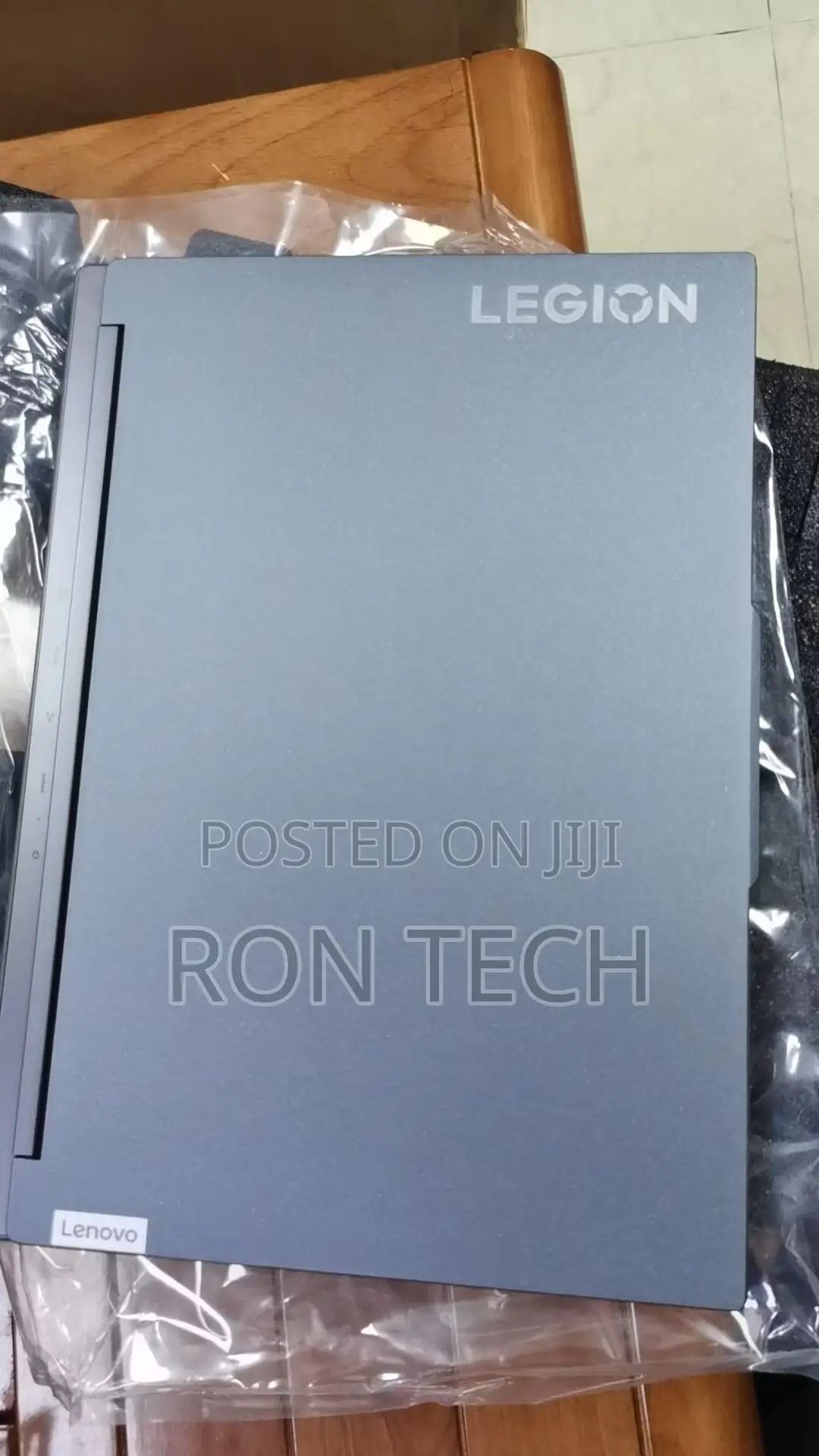 New Laptop Lenovo Legion 5i 16GB Intel Core i7 SSD 1T
