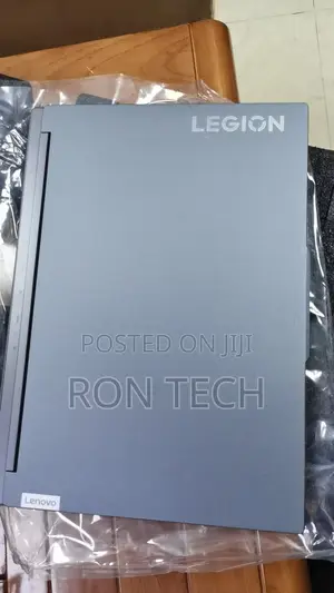 New Laptop Lenovo Legion 5i 16GB Intel Core i7 SSD 1T