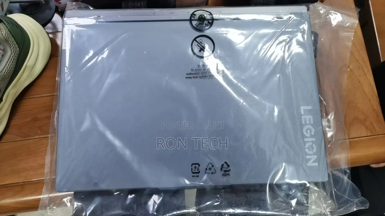 New Laptop Lenovo Legion 5i 16GB Intel Core i7 SSD 1T