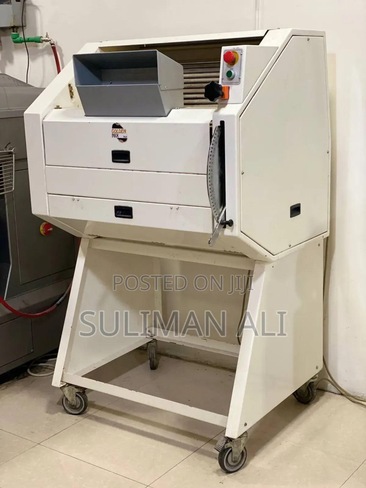 Baguette Moulder, Made in Italy