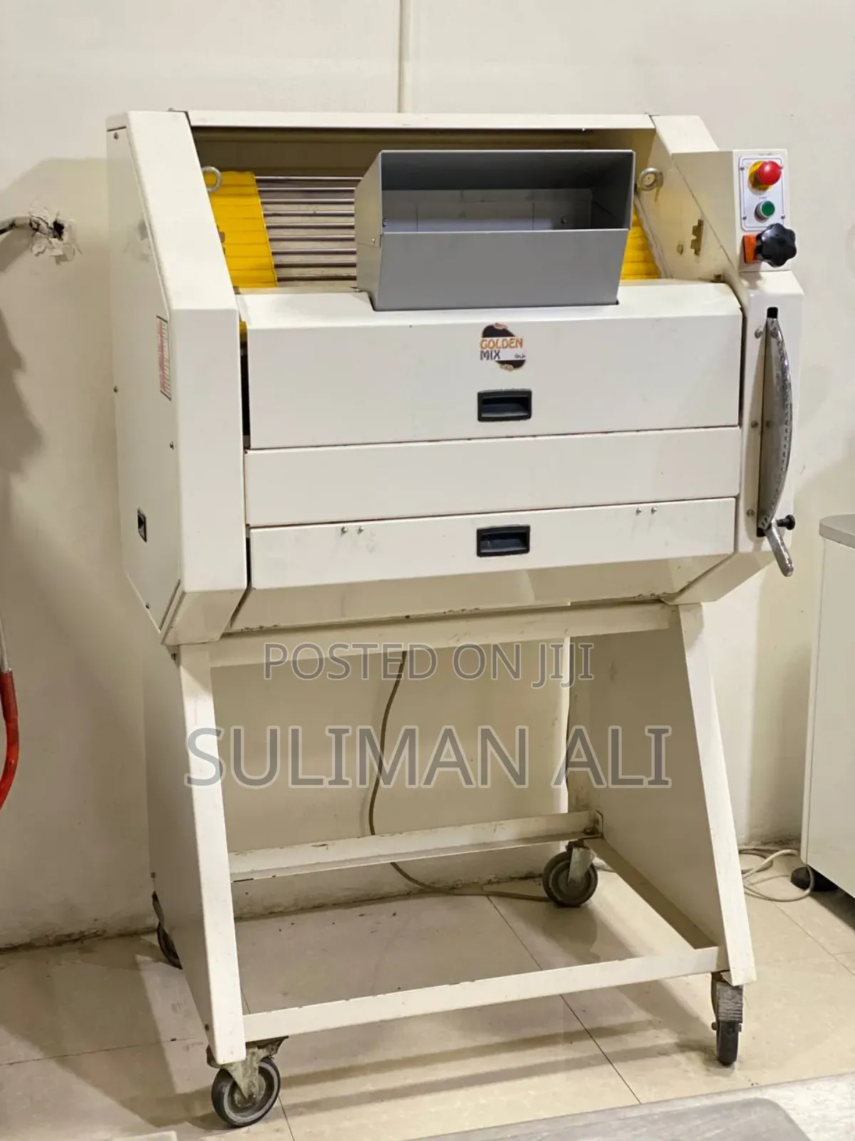 Baguette Moulder, Made in Italy