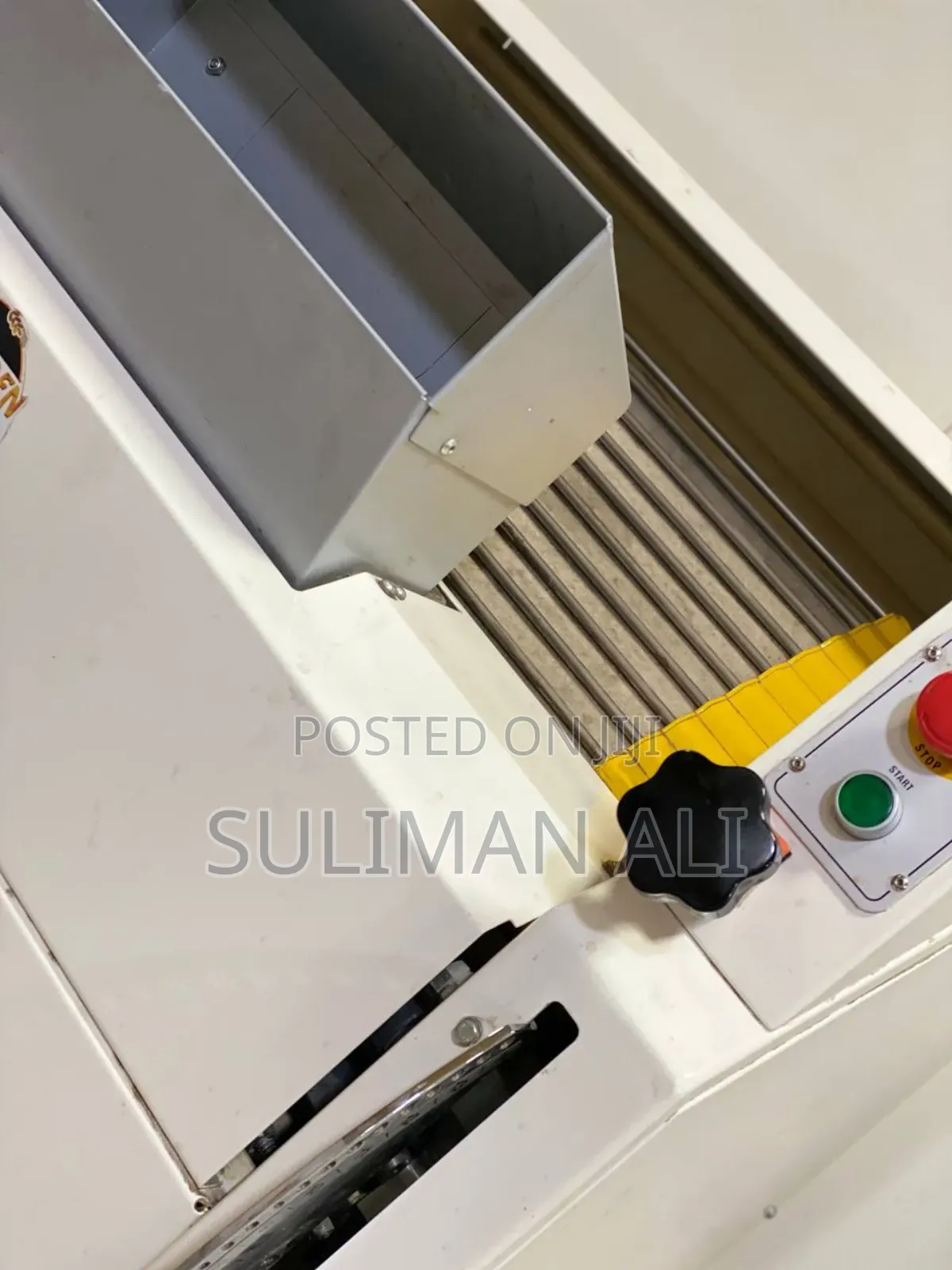 Baguette Moulder, Made in Italy