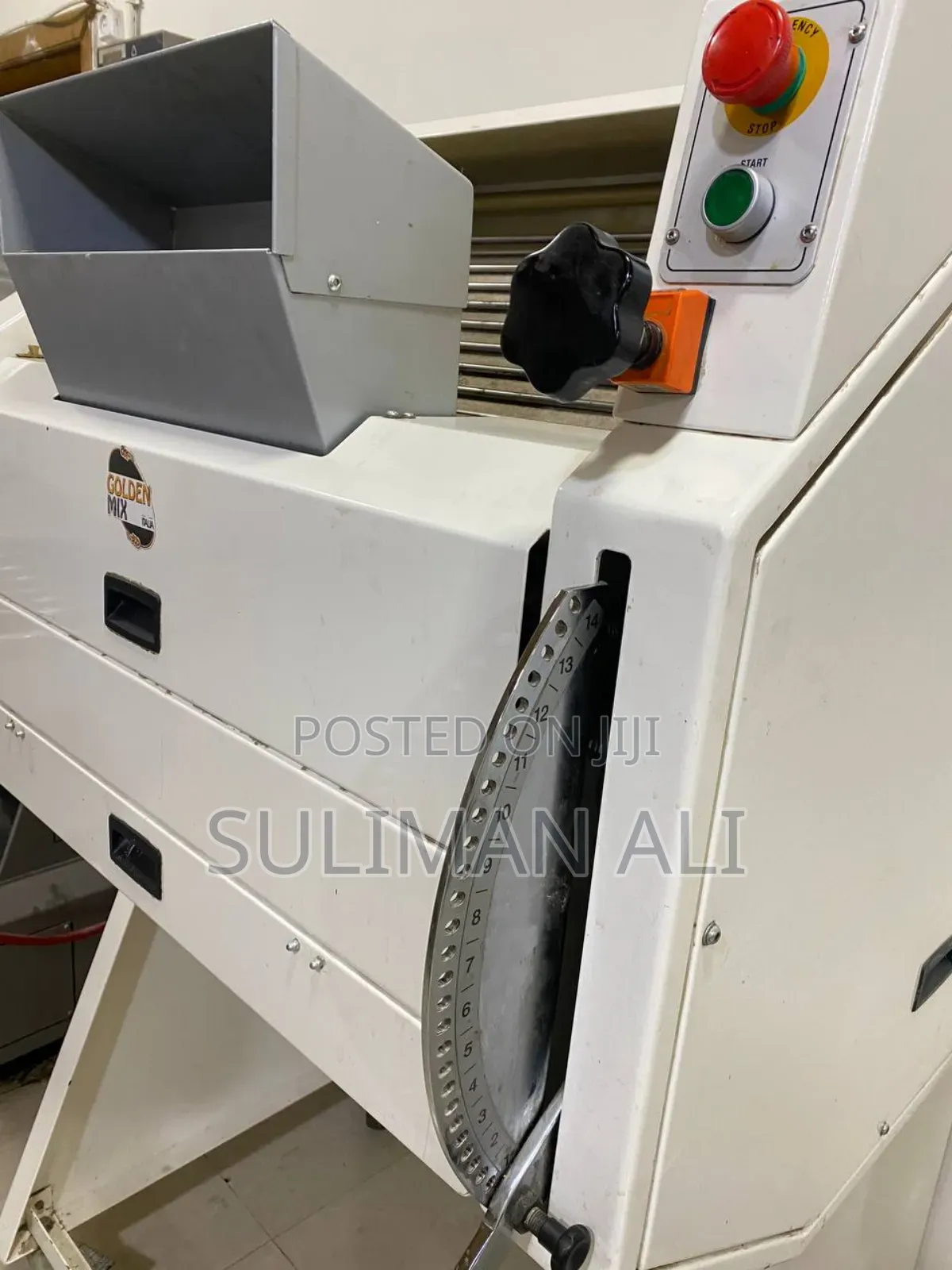 Baguette Moulder, Made in Italy