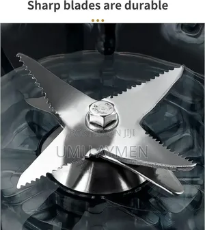 [2-in-1 Function] Sokany Smoothie Blender Has Two Functions: