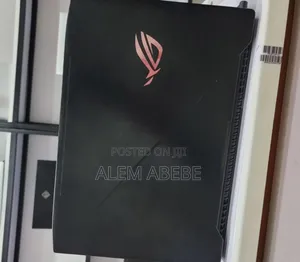 New Laptop Asus ROG Strix G15 12GB Intel Core I7 SSD 512GB