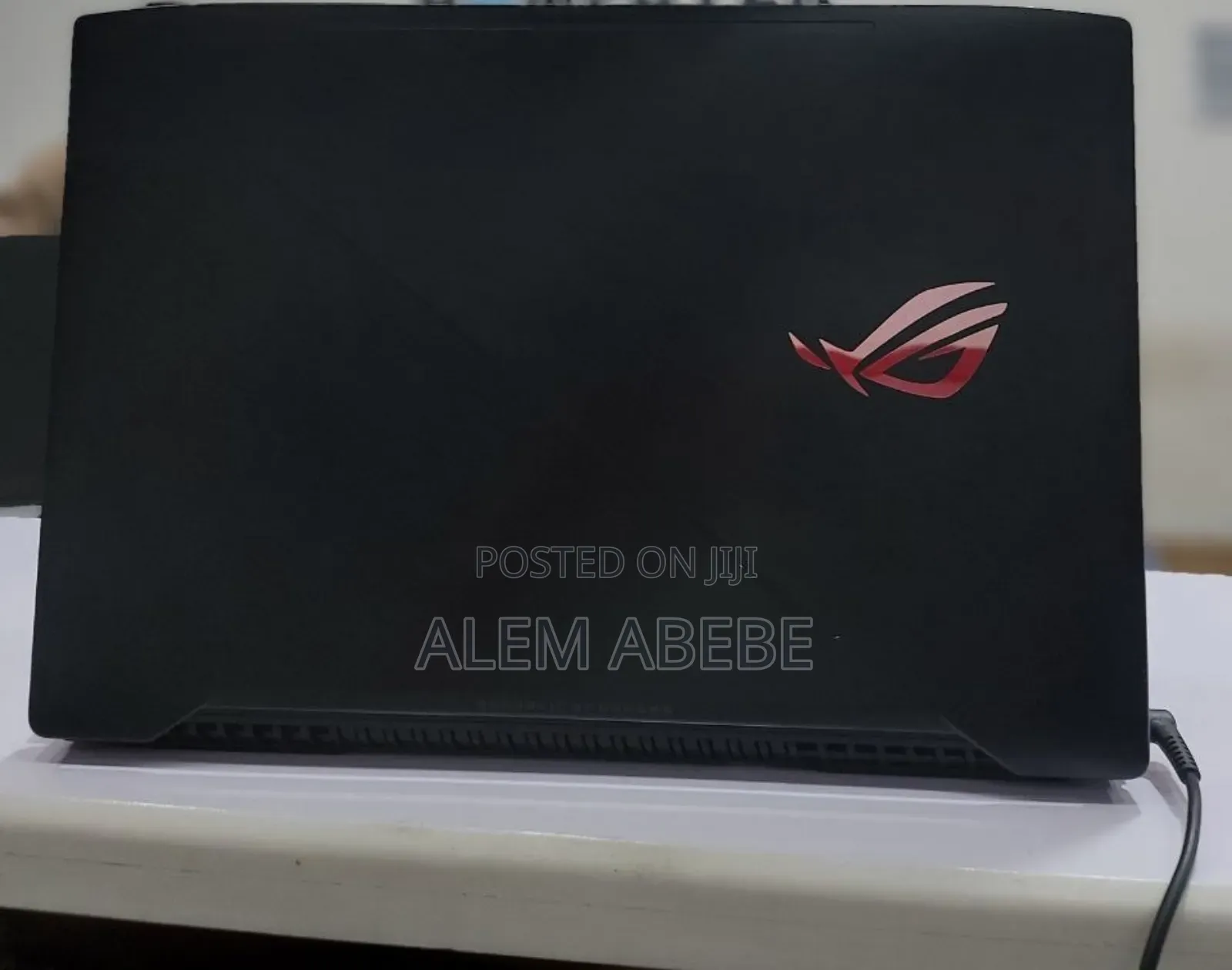 New Laptop Asus ROG Strix G15 12GB Intel Core I7 SSD 512GB