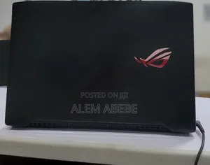 New Laptop Asus ROG Strix G15 12GB Intel Core I7 SSD 512GB