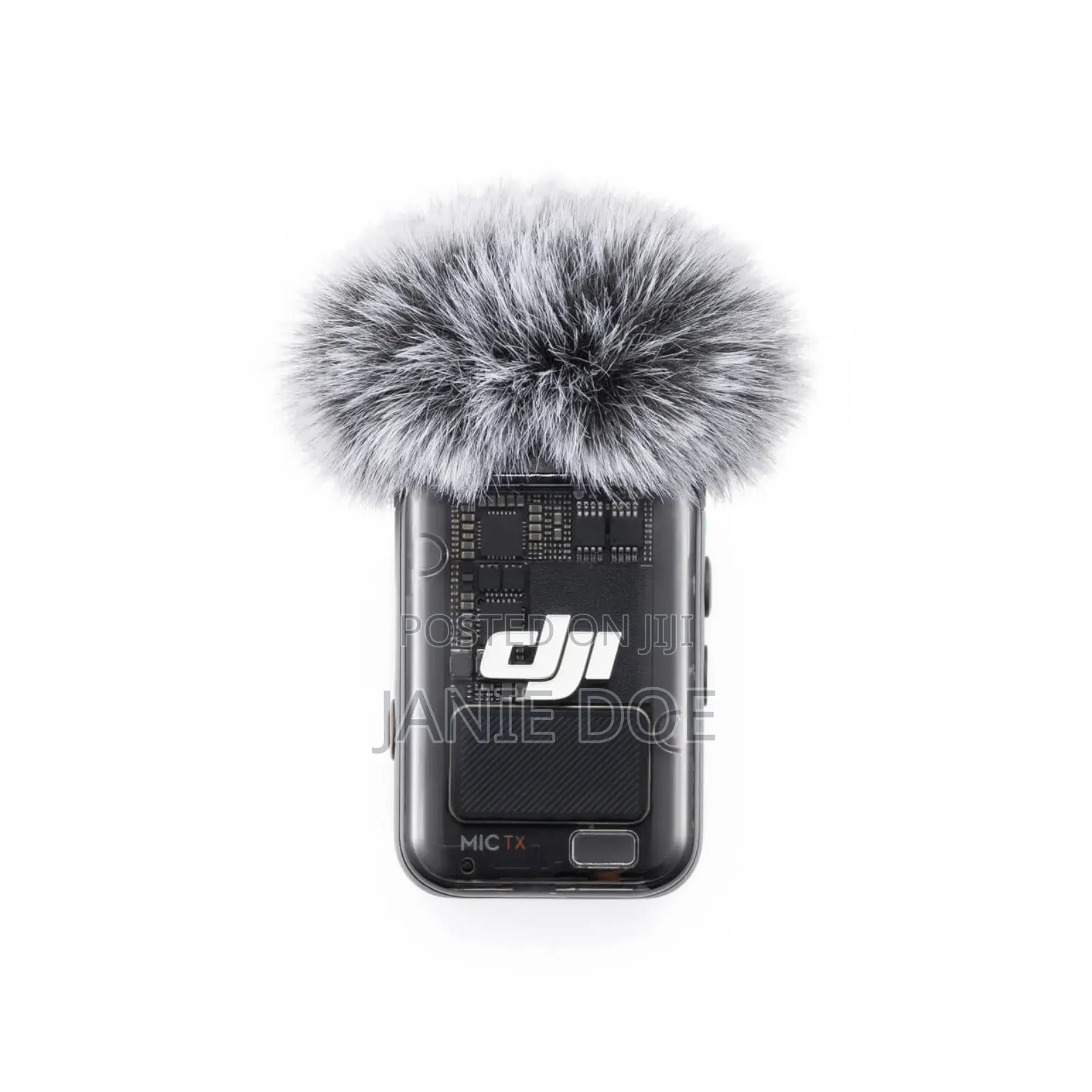 Dji Mic 2 Wireless Microphone (Dji)